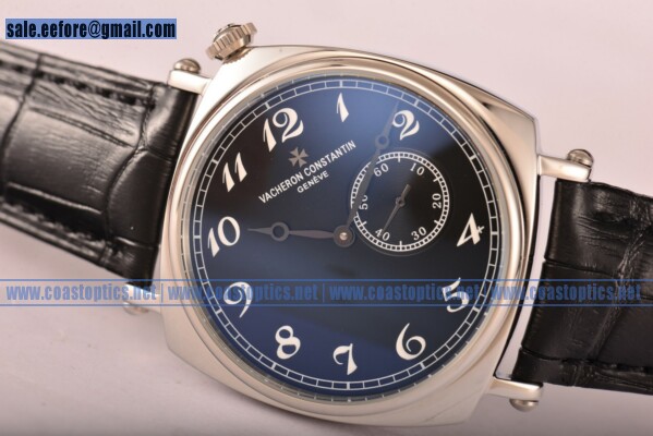 Vacheron Constantin Historiques American Replica Watch Steel 82035/000R-9363